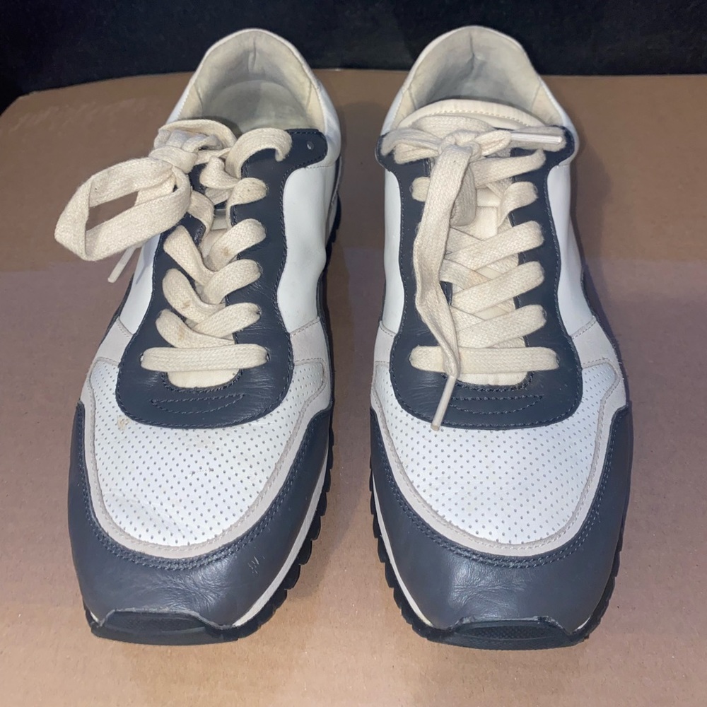 Coach CARTER PERF RÜNNER
GRPHITE/HITE/CHALK men’s 13 with box